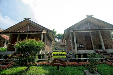 Kuala Bubon House