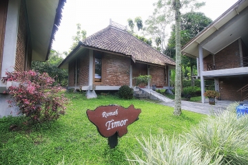 Timor Timur House